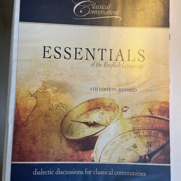 Classical conversations essentials guide - Picture 3 of 3